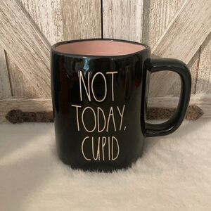 Rae Dunn Not Today, Cupid Mug
